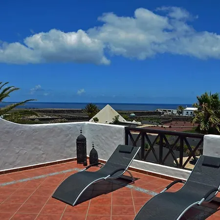 Vakantiehuis Casa Sueno In The Village Of Mala