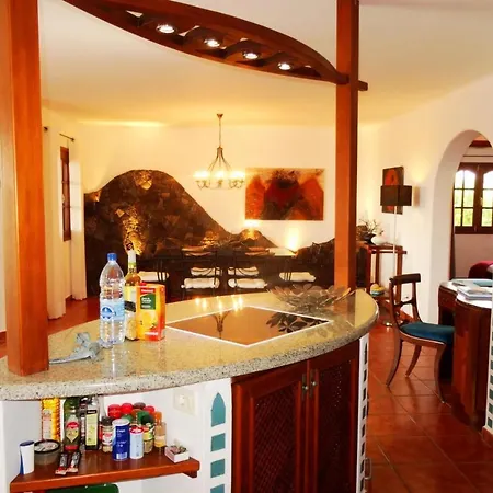 Vakantiehuis Casa Sueno In The Village Of *